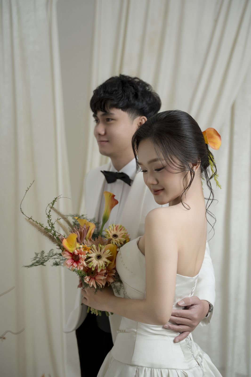 Thiên Ân & Thảo Vy